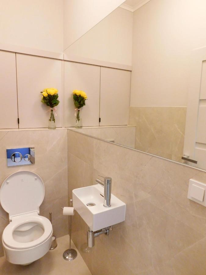 Апартаменты Vila Pod Lipami Брунталь Экстерьер фото